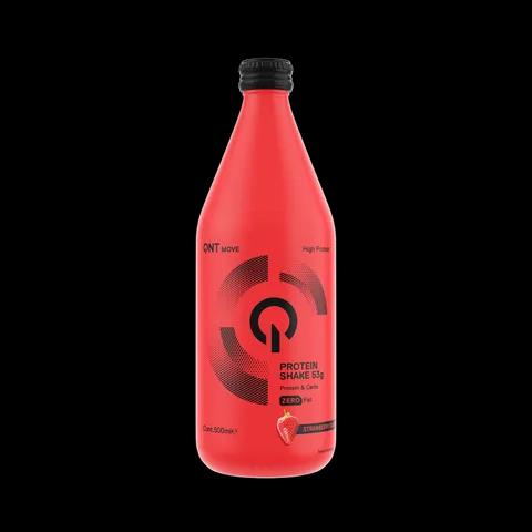 Protein Shake 500ml Strawberry