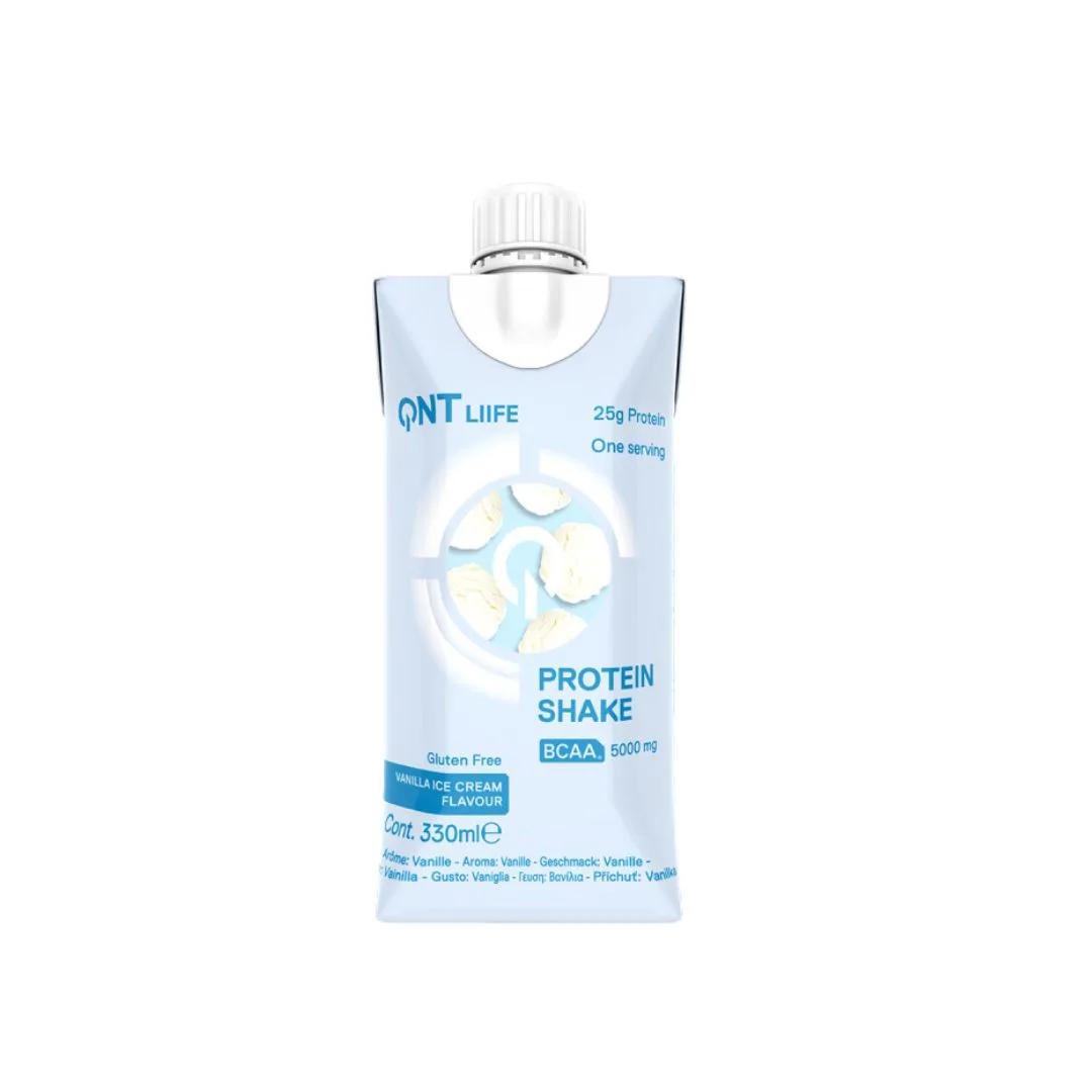 Protein SHAKE TETRA PACK 330ml Vanilla