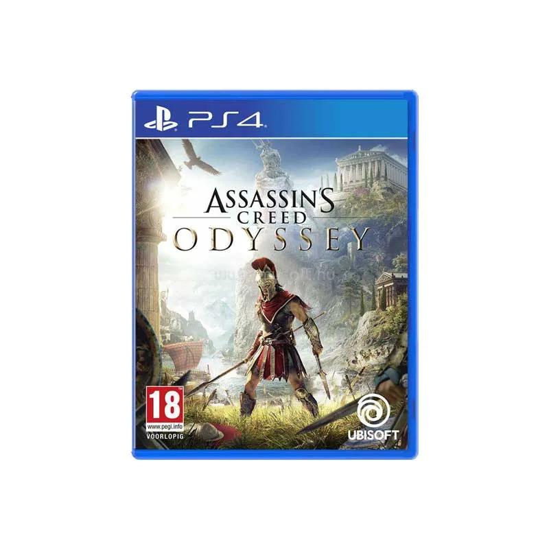 Ps4 Assassin's Creed Odyssey