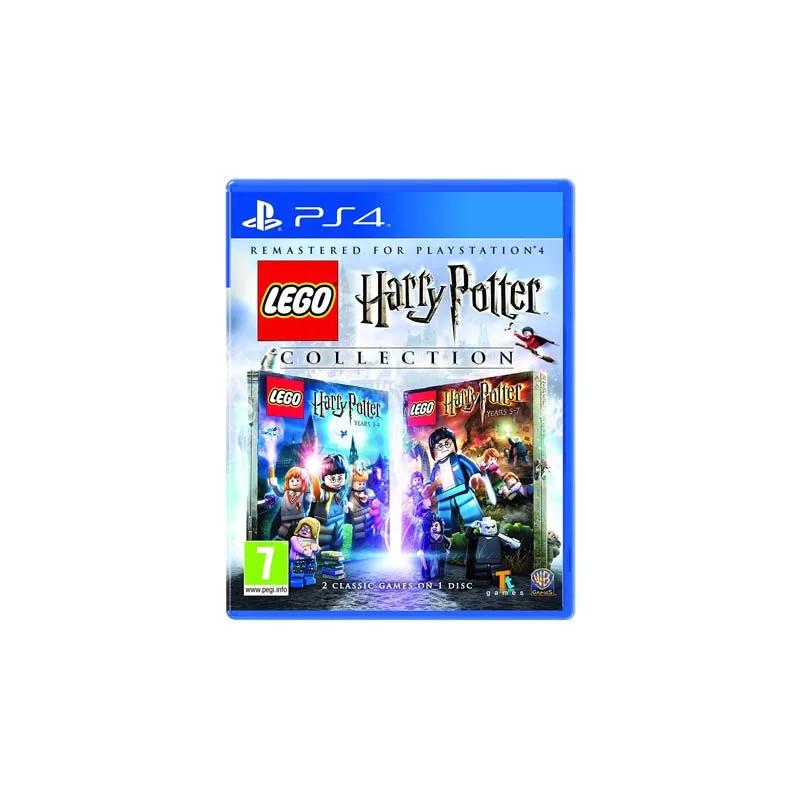 PS4 Lego Harry Potter Collection