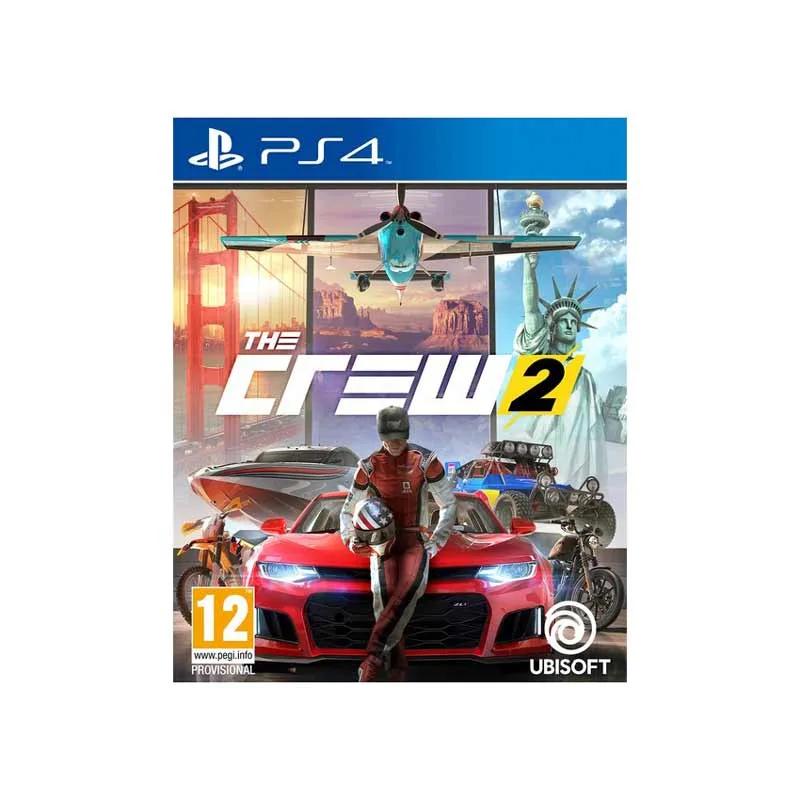 Ps4 The Crew 2