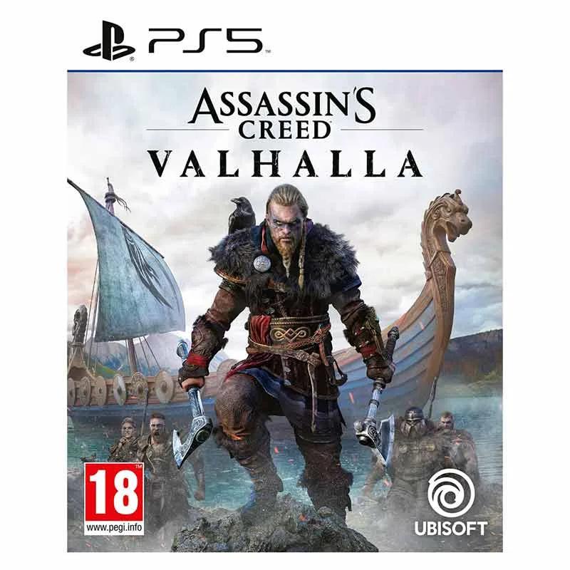 PS5 Assassin's Creed: Valhalla