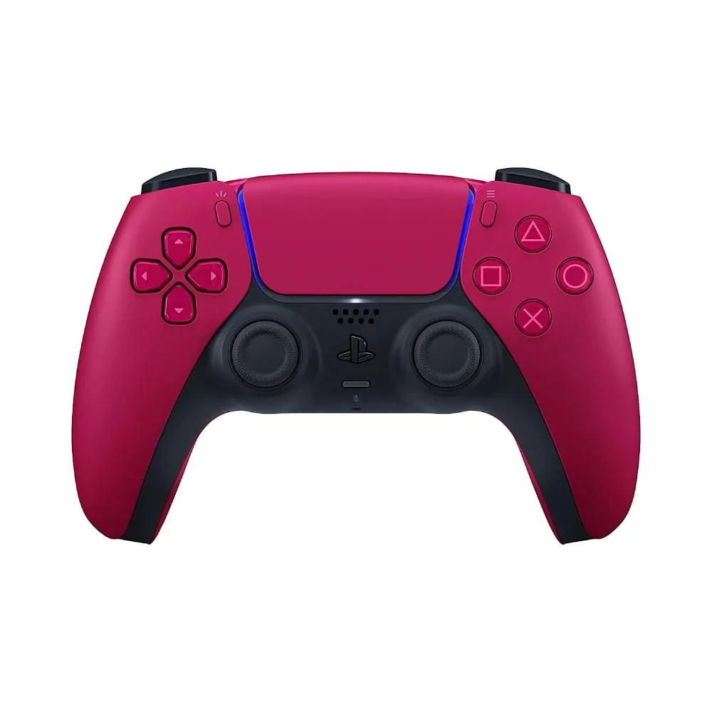 PS5 DualSense Wireless Controller Cosmic Red