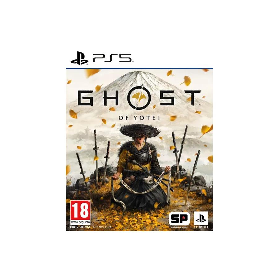 PS5 Igrica Ghost of Yotei