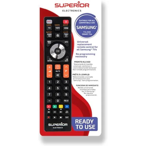 Pult universal TV Superior SUPTRB008