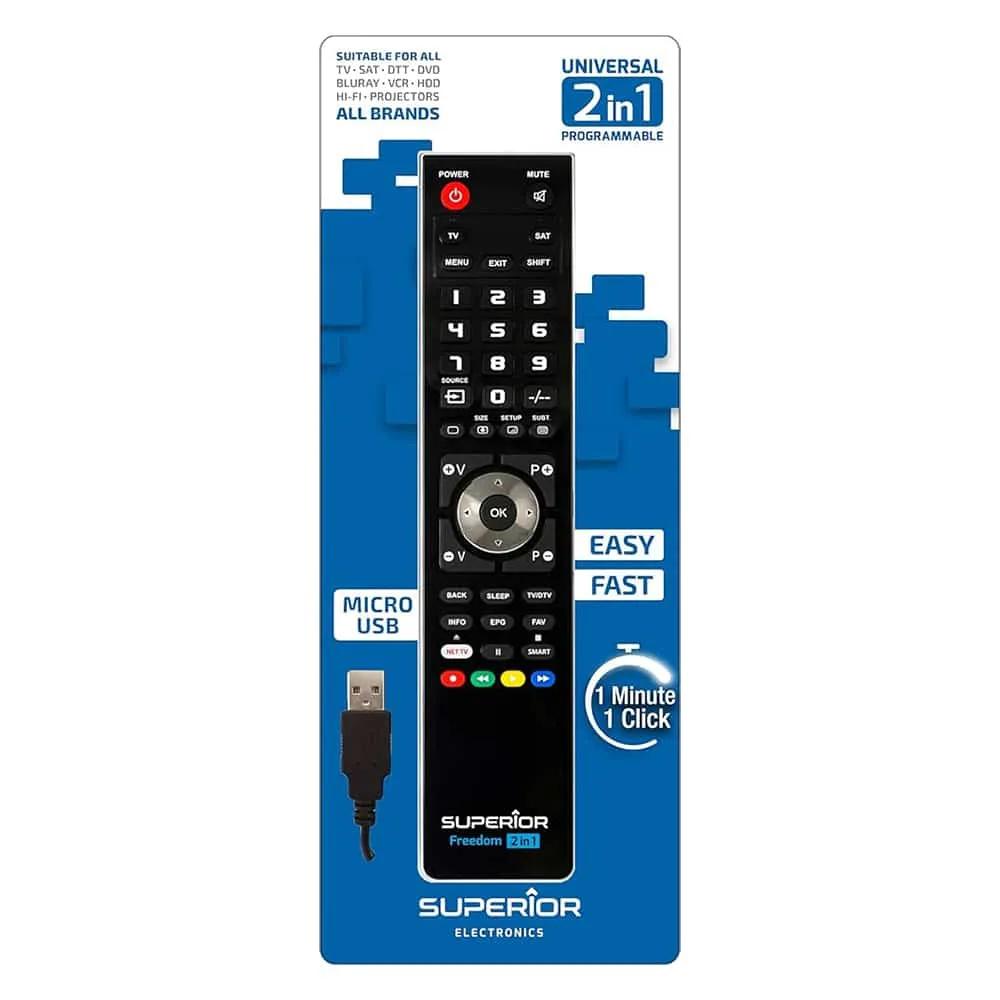 Pult universal TV Superior SUPTUB002