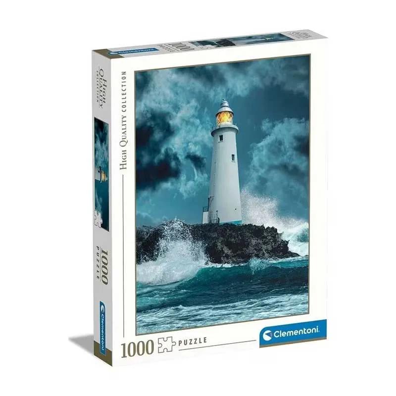 Puzzle Clementoni 1000 COPE Lighthouse