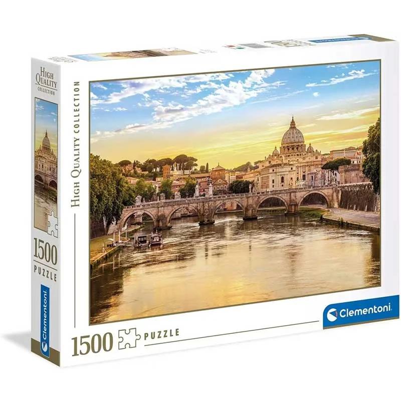 Puzzle Clementoni 1500 COPE ROME