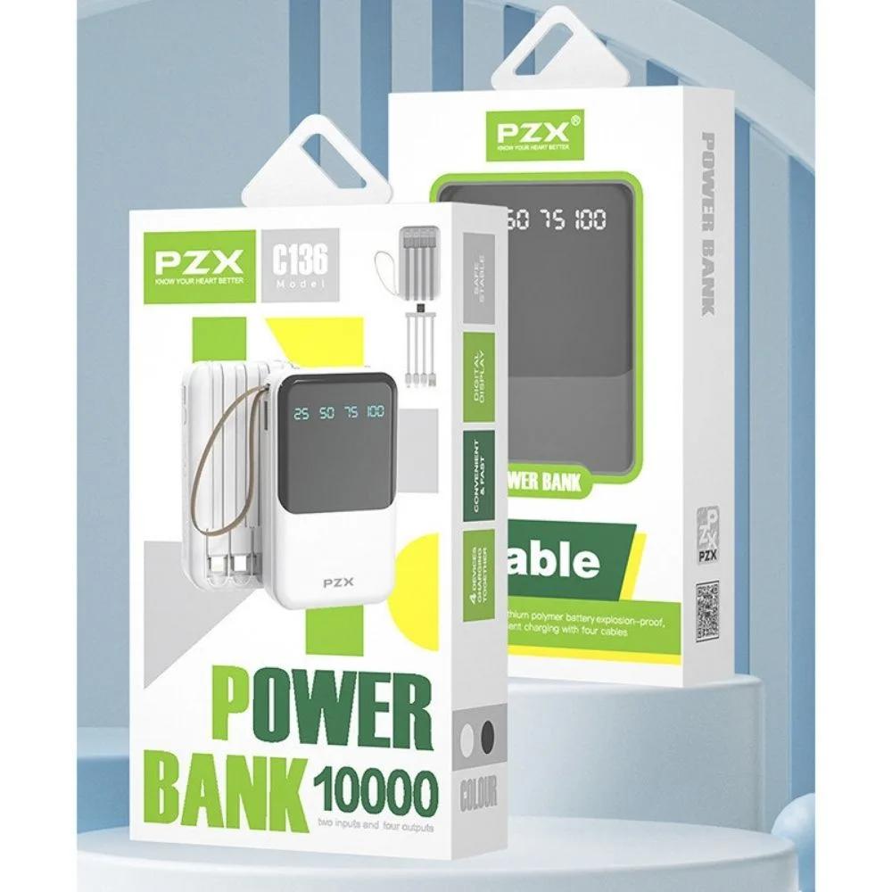 PZX C136 Power Bank 10000mAh