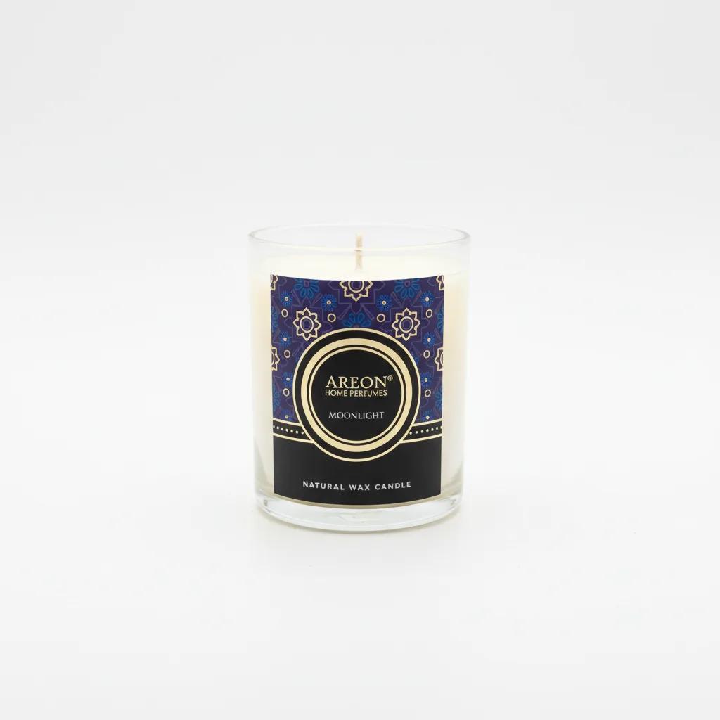 QIRI Aromatik AREON Orient Candles Moonlight
