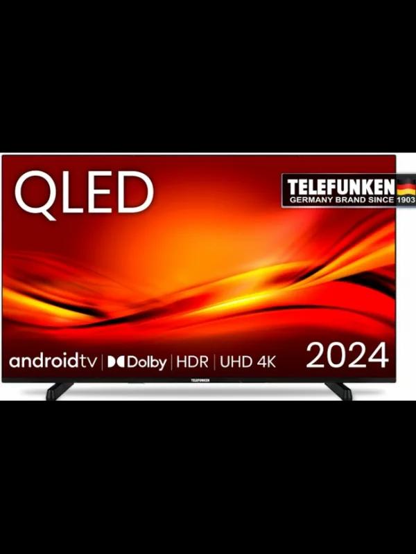 TV QLED Telefunken 50QUA9040M