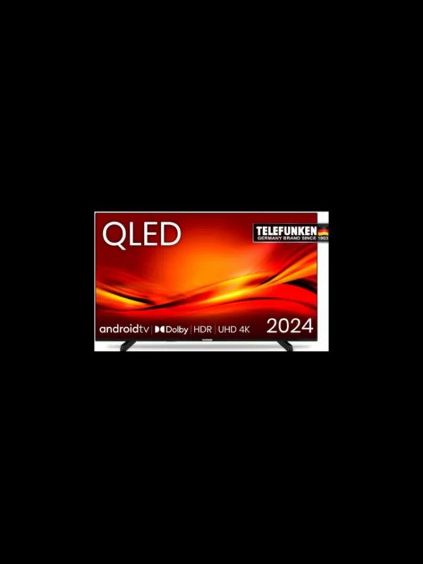 TV QLED Telefunken 65QUAK9140BX