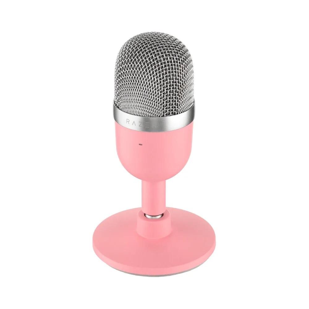 Razer Seiren Mini Condenser Microphone Pink