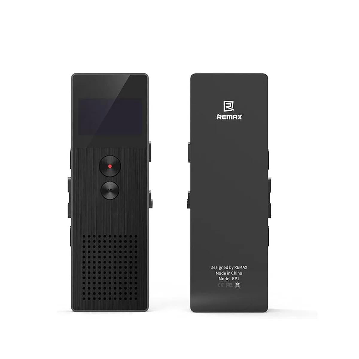 REMAX VOICE Recorder RP1 - R&R Computer Services