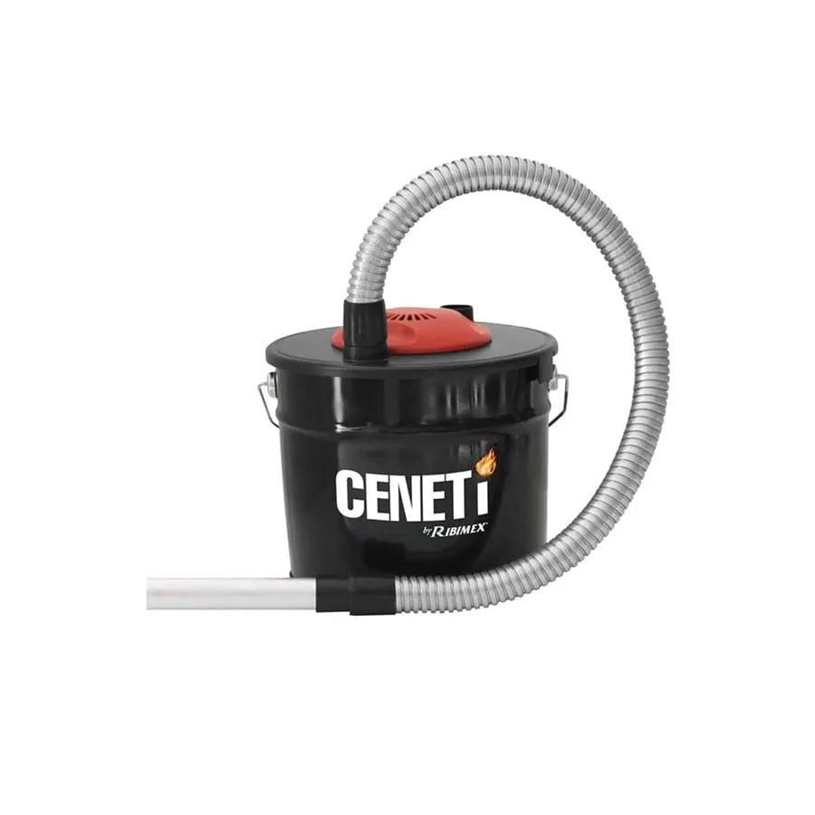 Ribimex Usisivač za pepeo 800 W