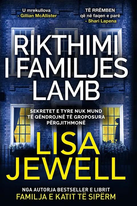 Rikthimi i familjes Lamb-Lisa Jewell
