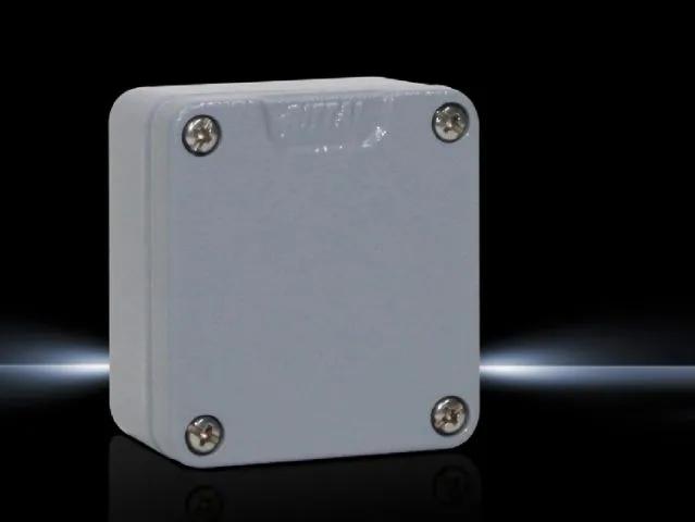 Aluminium Enclosure 58x64x36mm, IP66