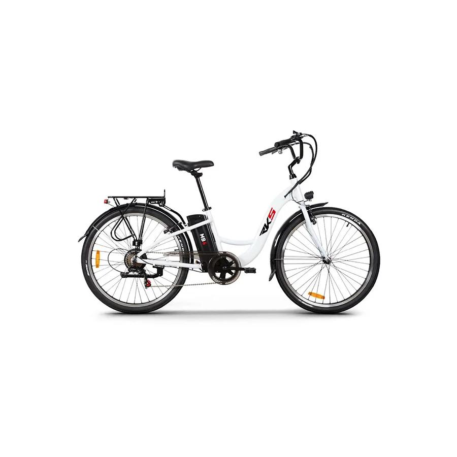 RKS Električni bicikl MB6 WH