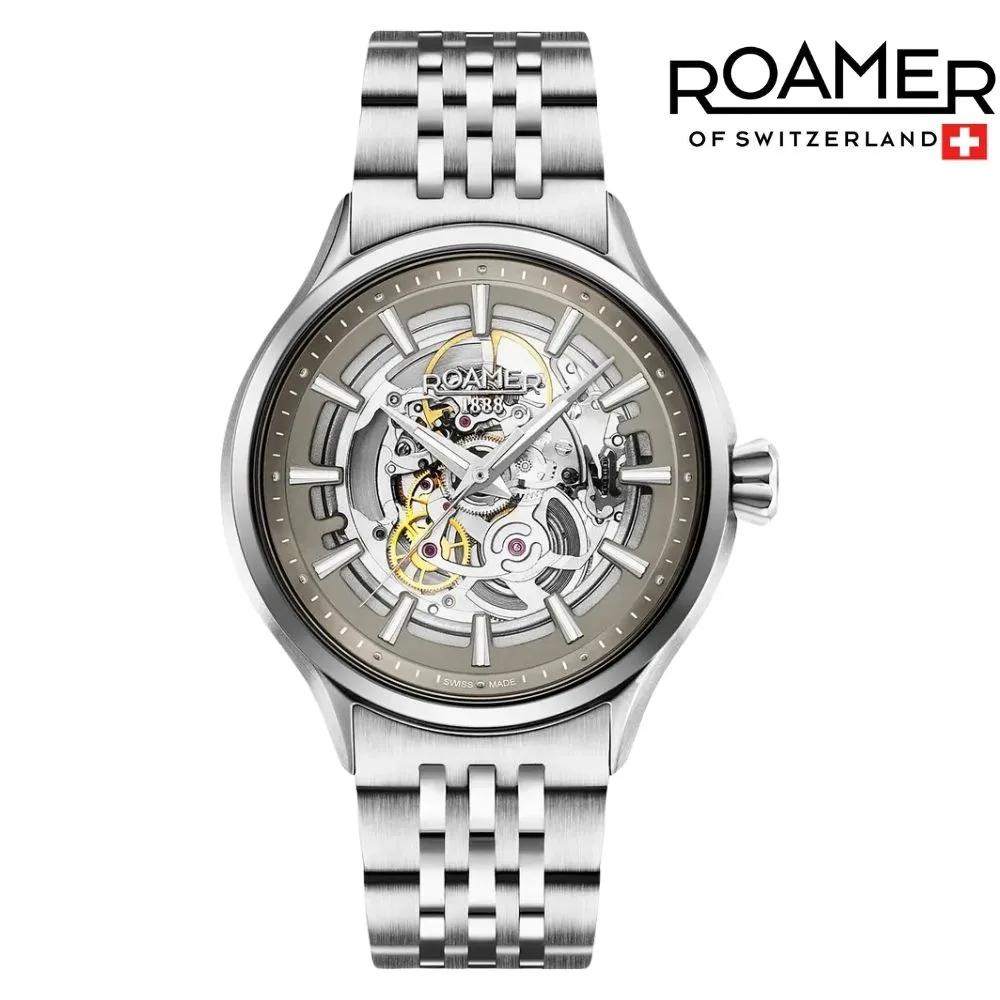 ROAMER Competence Skeleton 445510