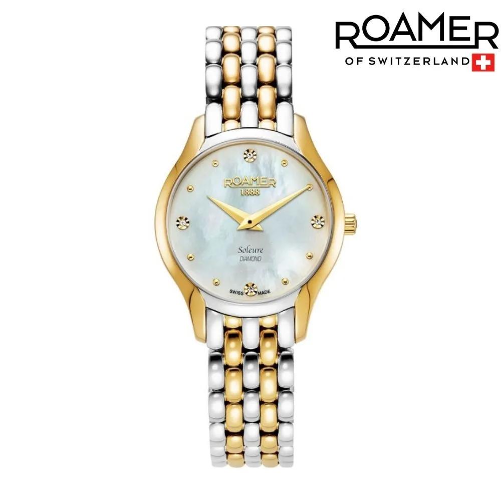ROAMER Soleure Diamond 472550