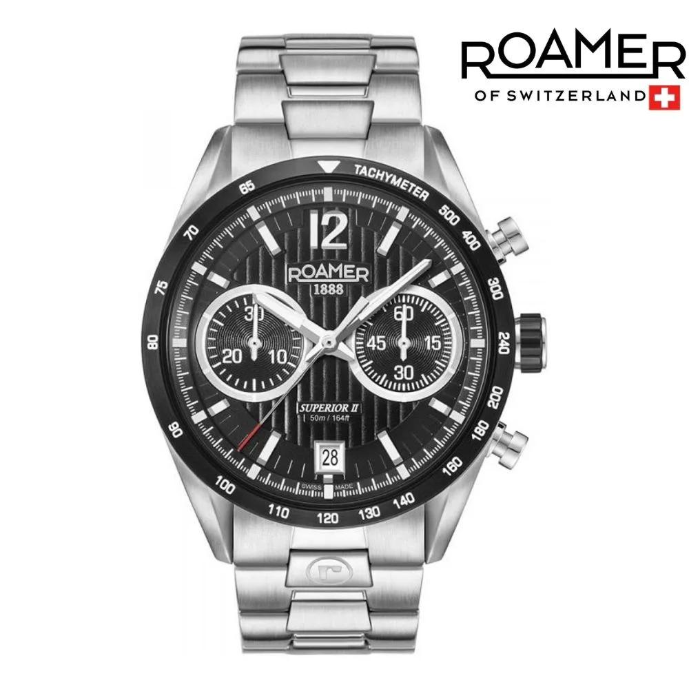 ROAMER Superior Chrono 415450