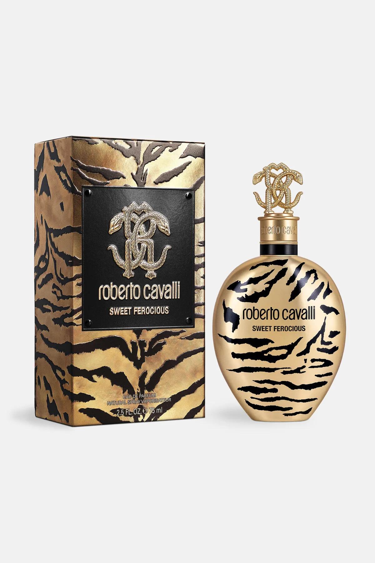 Roberto Cavalli Sweet Ferocious EDP 75ml W