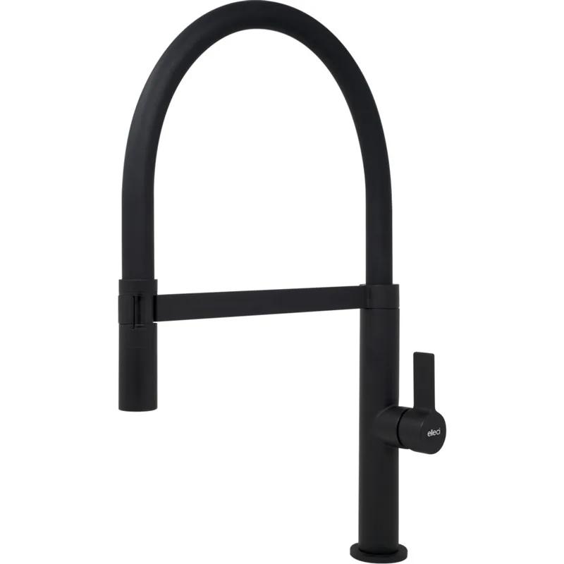 RUBINET ELLECI WAVE NERO
