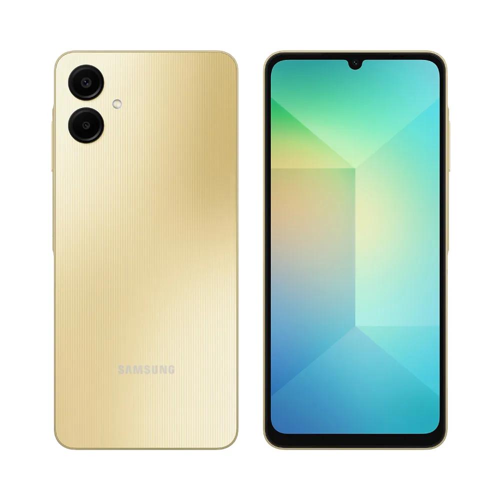 Samsung Galaxy A06 128GB Gold
