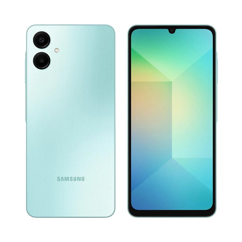 Samsung Galaxy A06 128GB Light Green
