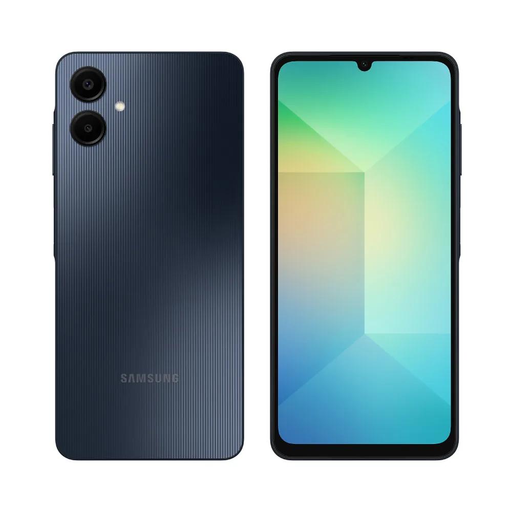 Samsung Galaxy A06 64GB Black