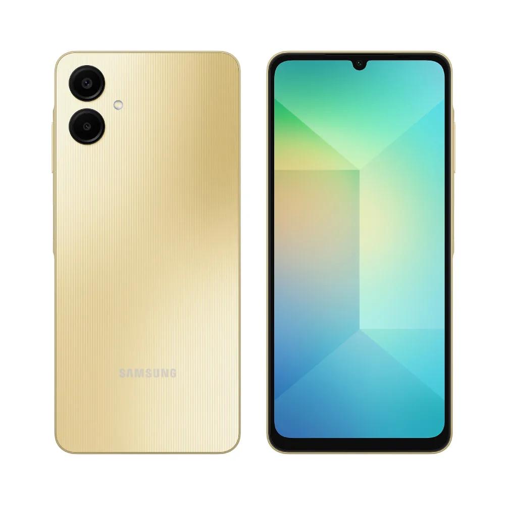 Samsung Galaxy A06 64GB Gold