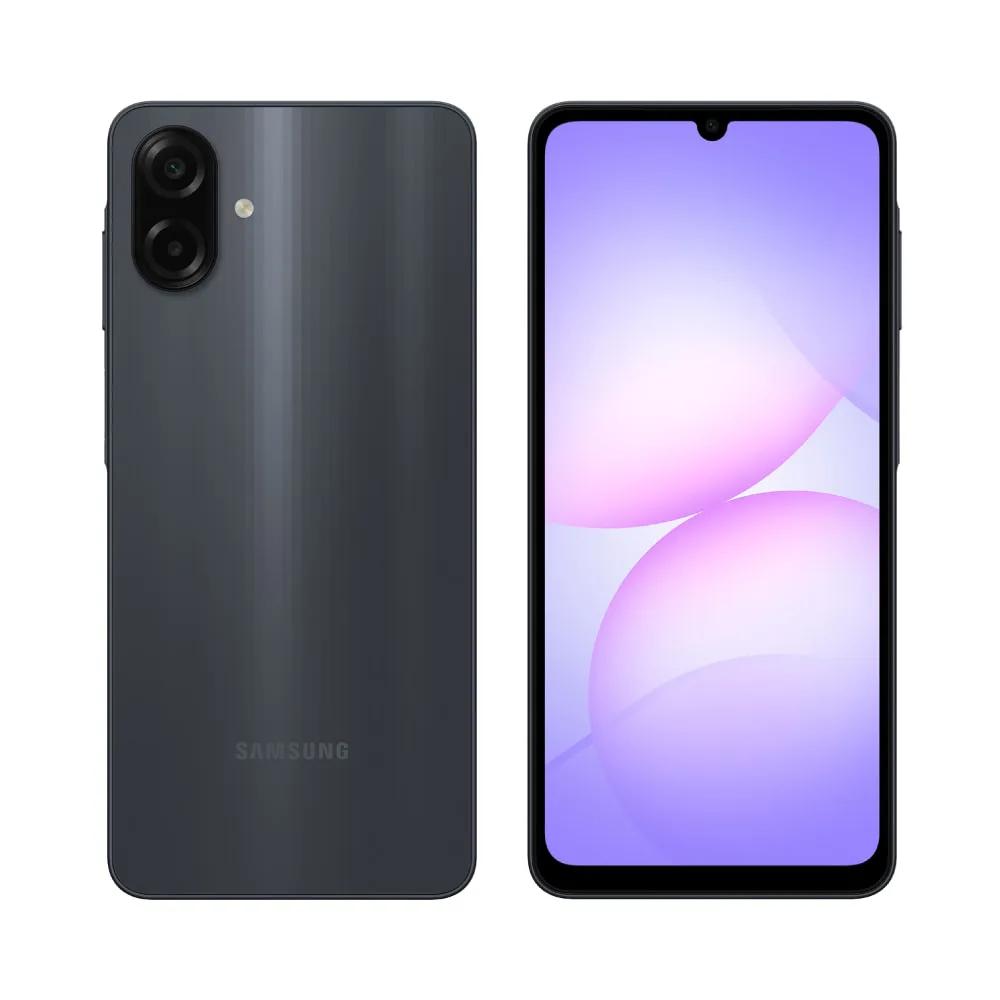 Samsung Galaxy A07 64GB Black