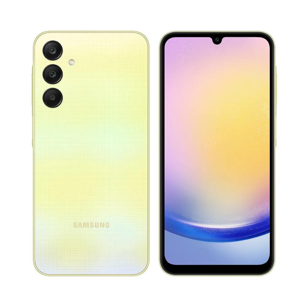 Samsung Galaxy A25 Yellow 6gb