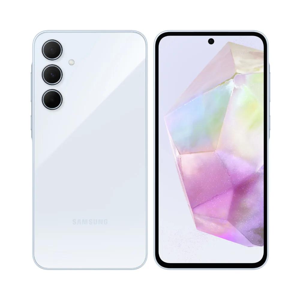 Samsung Galaxy A35 5G Awesome Iceblue
