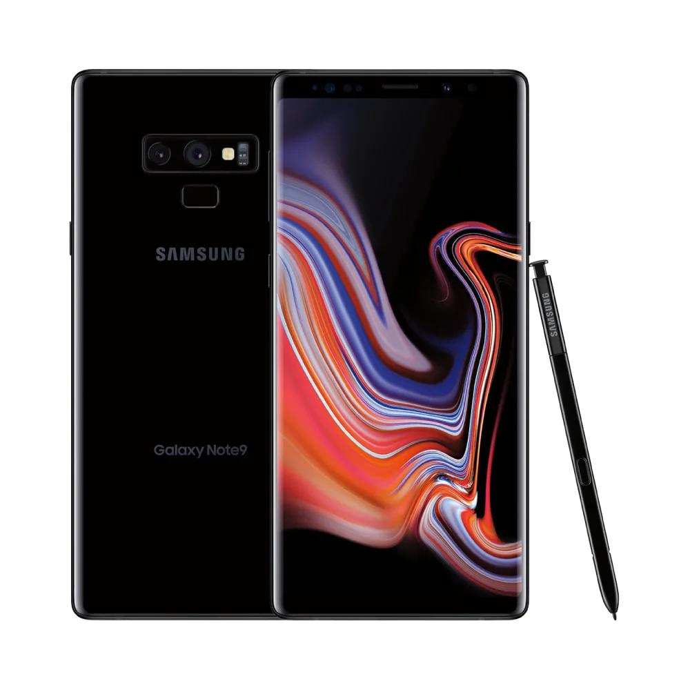 Samsung Galaxy Note 9 Black