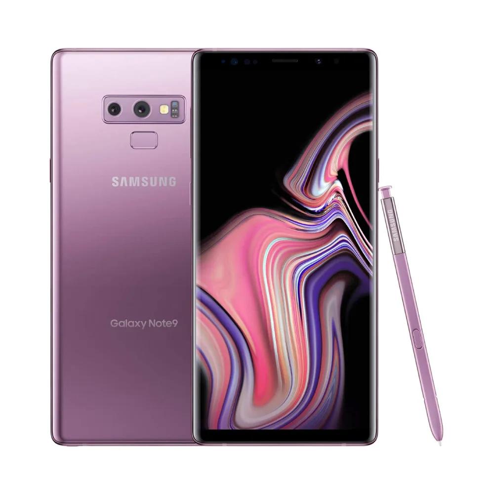 Samsung Galaxy Note 9 Lavender Purple