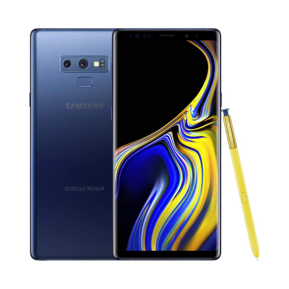 Samsung Galaxy Note 9 Ocean Blue