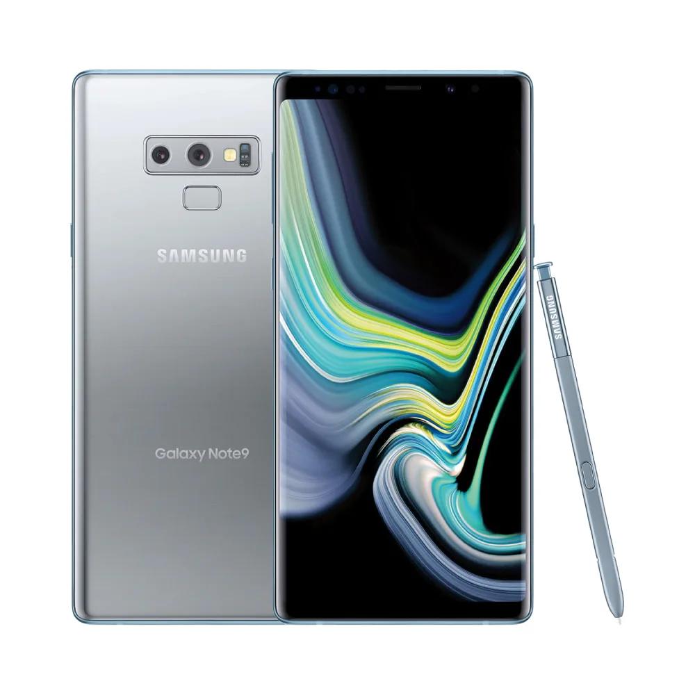 Samsung Galaxy Note 9 Silver