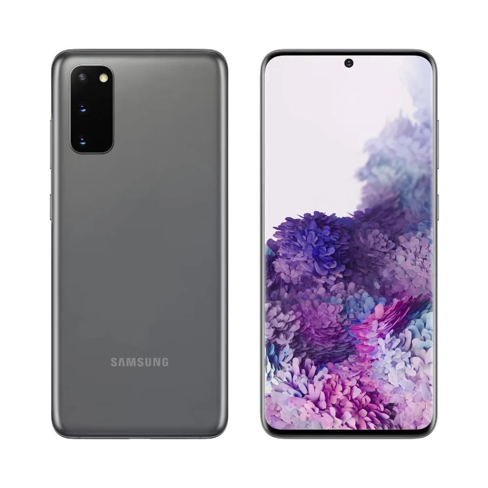 Samsung Galaxy S20 Gray