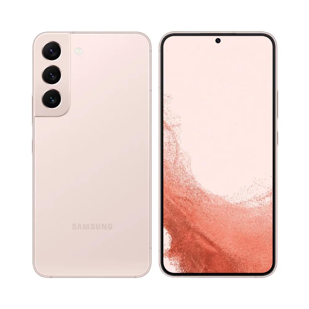 Samsung Galaxy S22 5G Pink Gold 256GB