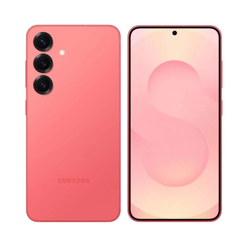 Samsung Galaxy S25 128GB Coral Red