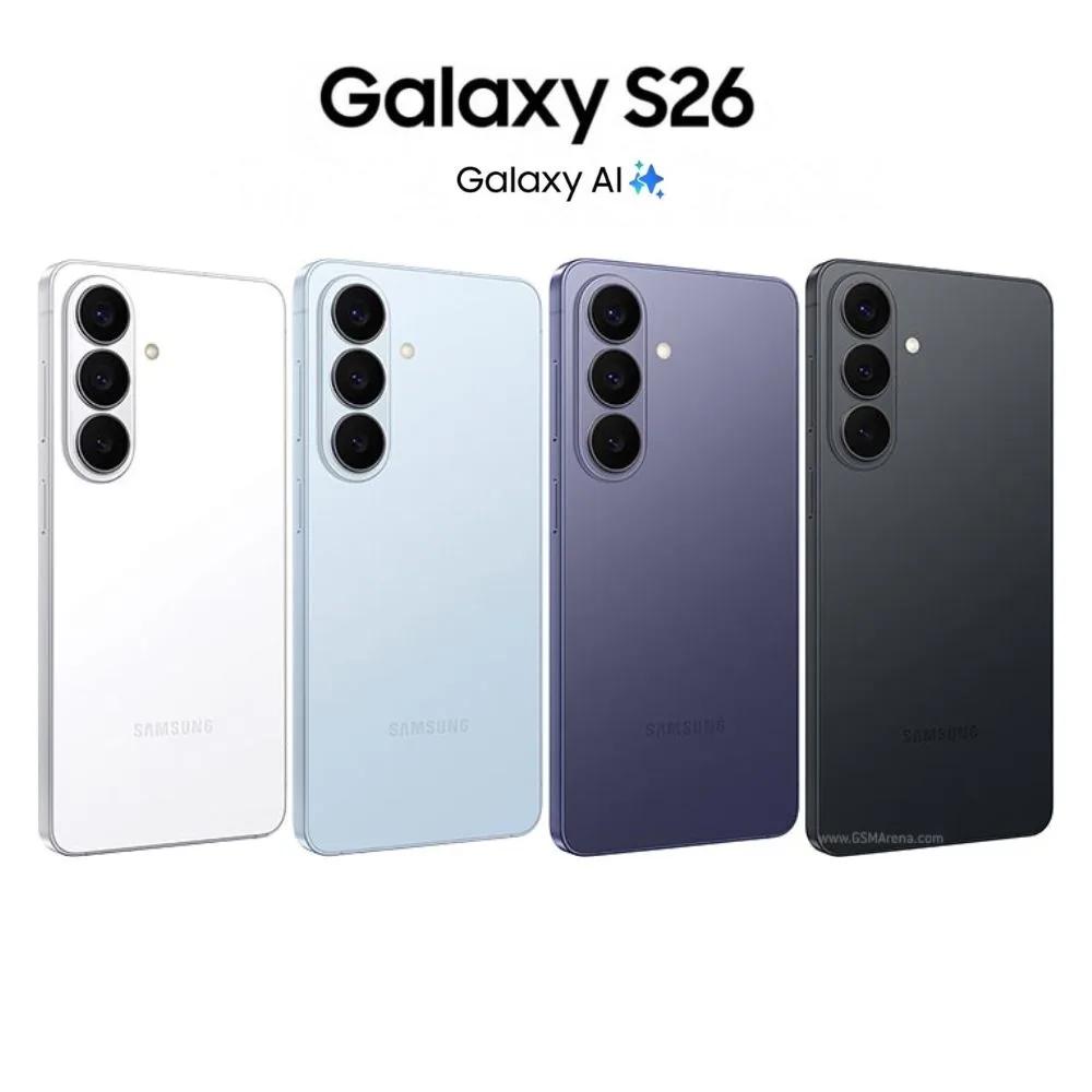 Samsung Galaxy S26 5G 256 Gb