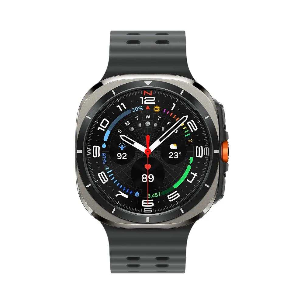 Samsung Galaxy Watch Ultra Silver