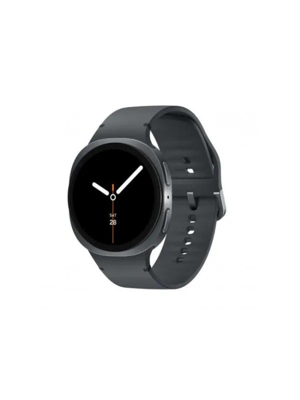 Samsung Smartwatch Samsung Galaxy WATCH8 44MM DARK GRAY SM-L330NDAAEUC
