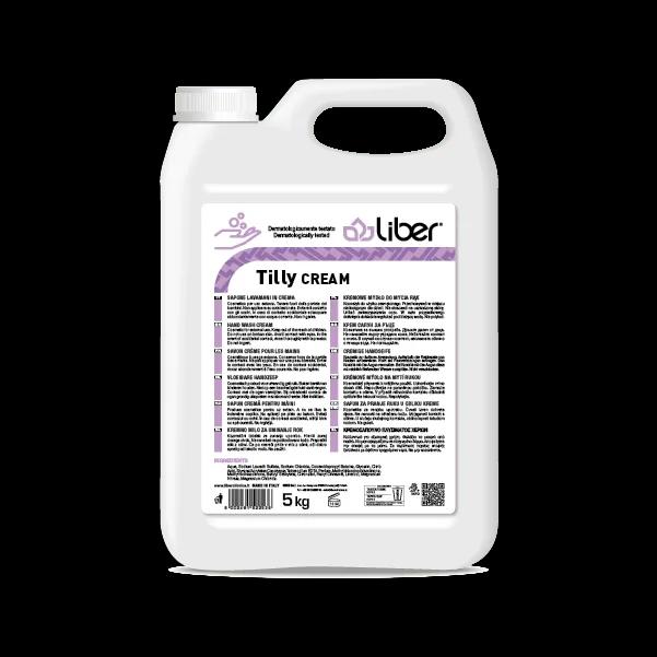 Sapun likuid TILLY CREAM 5kg