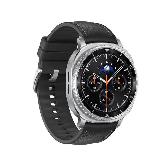 Sat Samsung Galaxy Watch8 Classic 46mm BT Black+ POKLON DM VAUČER 50 KM