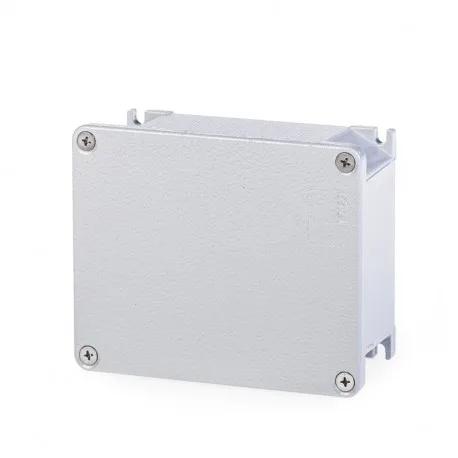Aluminium BOX 166x142x64mm, IP66