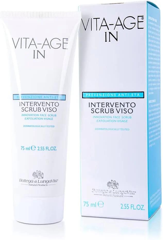 Scrub fytyre Bottega di LungaVita Vita-Age In Intervention