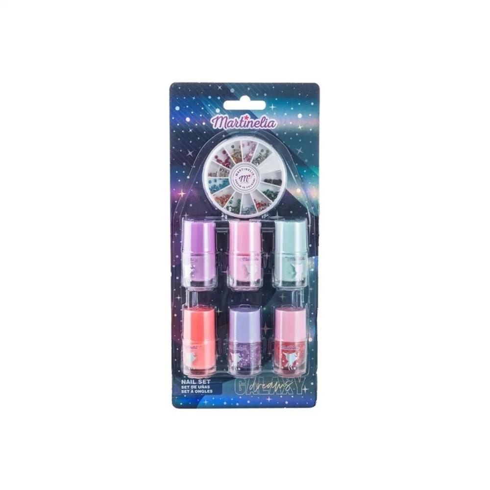 SET MINI Manikuri Martinelia Galaxy Dreams