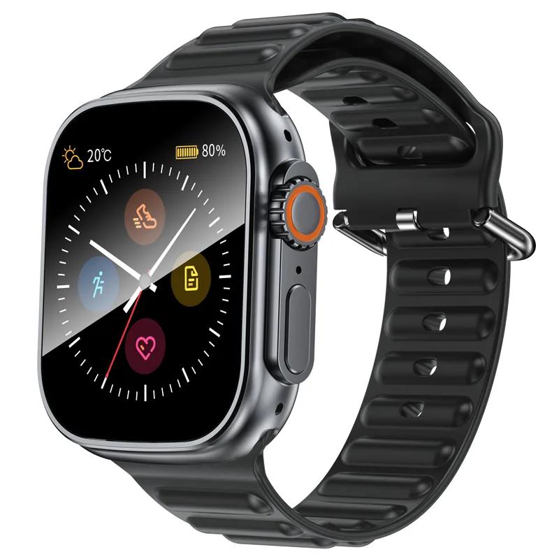 SET Smartwatch FUEGO HKY16